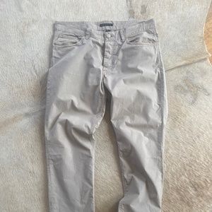 Theory Haydin Button Fly Pant